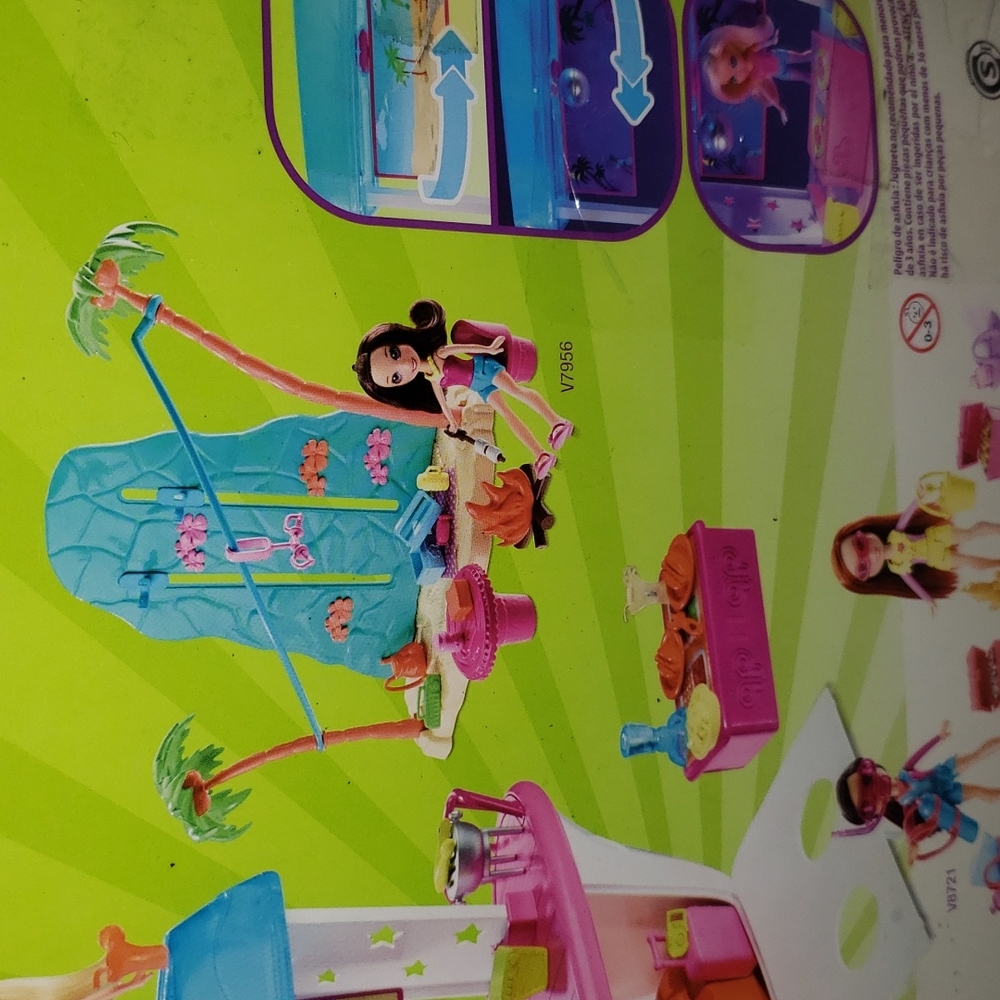 Polly Pocket - Picture 7 of 8